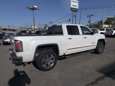 2017 GMC Sierra 1500