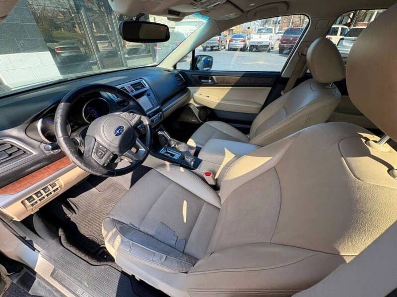 2016 Subaru Outback 2.5i Limited