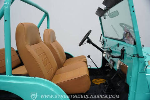 1972 Jeep CJ-5