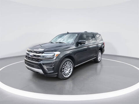 2022 Ford Expedition Limited