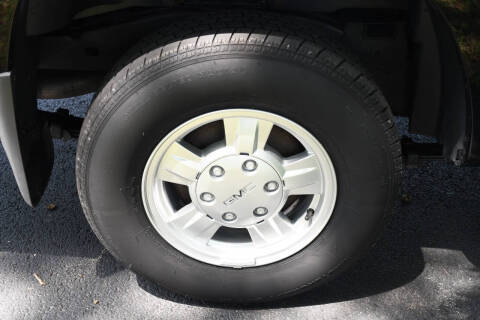 2006 GMC Canyon SLE