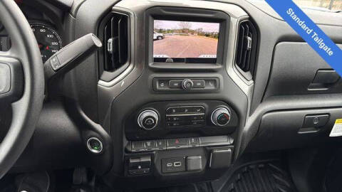 2025 Chevrolet Silverado 2500HD Work Truck