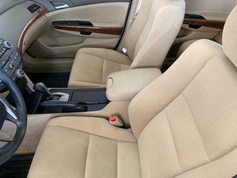 2010 Honda Accord EX