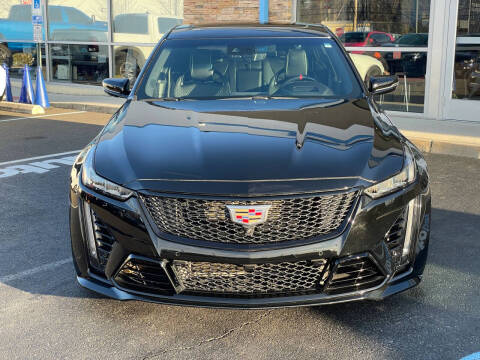 2022 Cadillac CT5-V Blackwing