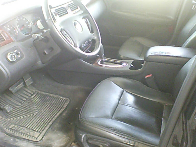 2008 Chevrolet Impala LT