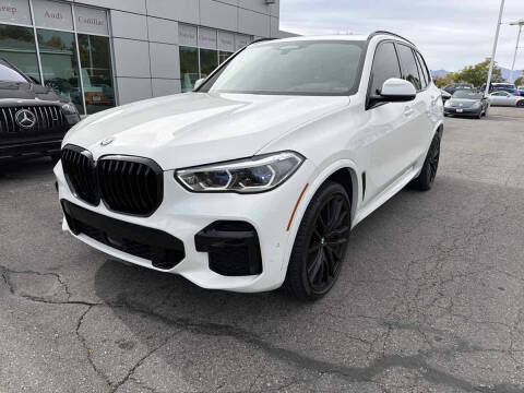 2022 BMW X5 M50i