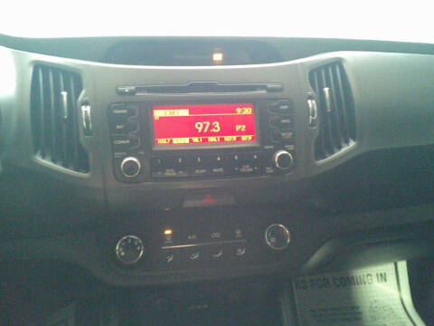 2011 Kia Sportage LX