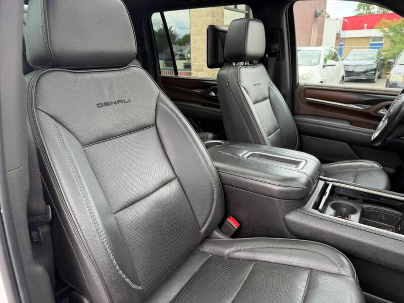 2021 GMC Yukon XL Denali