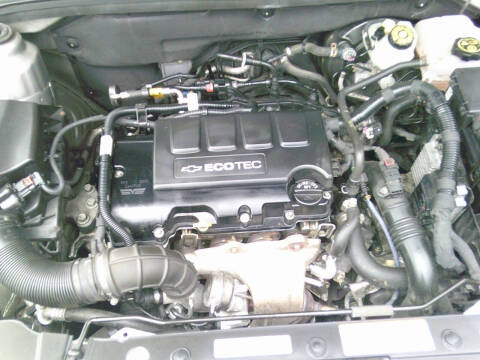 2015 Chevrolet Cruze 2LT Auto