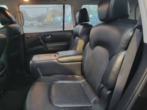 2021 Nissan Armada SL