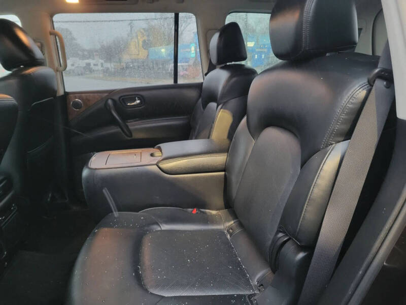 2021 Nissan Armada SL