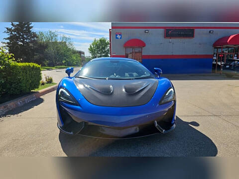 2019 McLaren 570S Spider