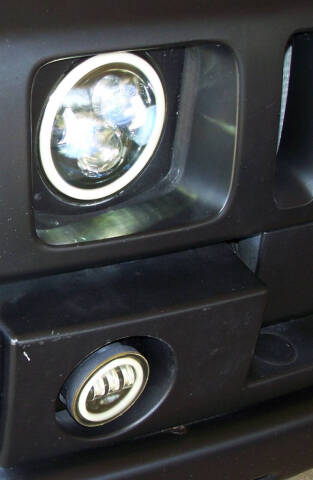 2006 HUMMER H2