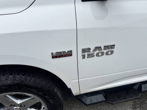 2015 RAM 1500 Tradesman