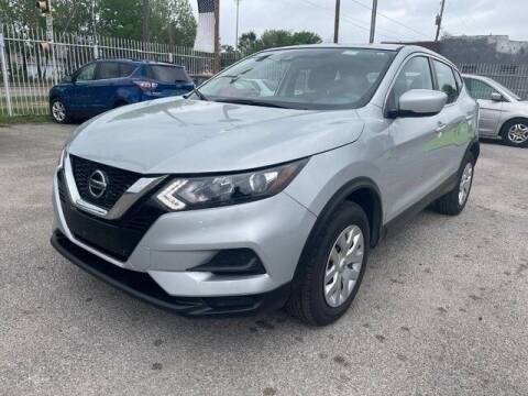 2020 Nissan Rogue Sport for sale at FREDY KIA USED CARS in Houston TX