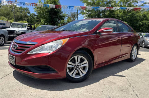 2014 Hyundai Sonata GLS