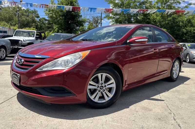 2014 Hyundai Sonata GLS