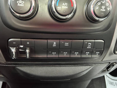 2017 RAM 2500 Tradesman