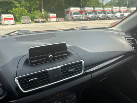 2014 Mazda MAZDA3 i Touring