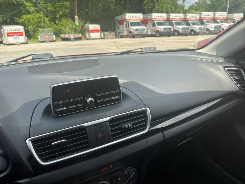 2014 Mazda MAZDA3 i Touring