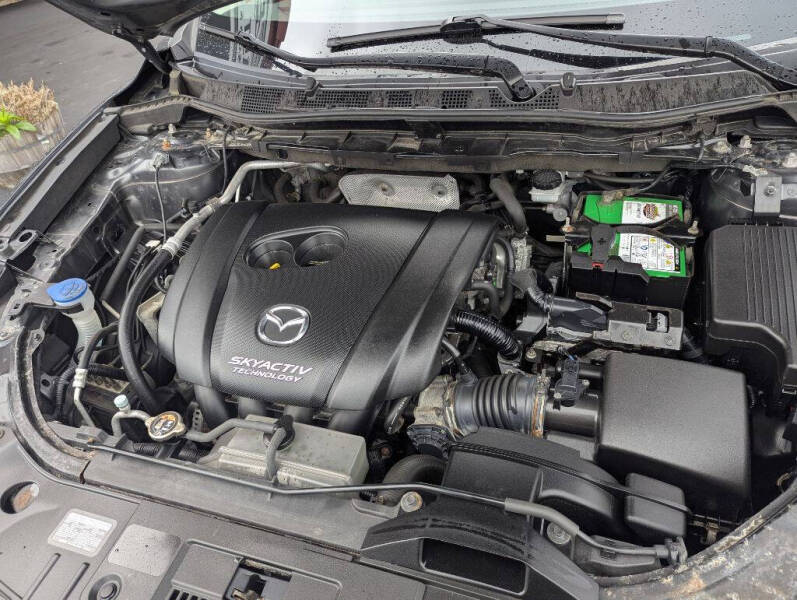 2015 Mazda CX-5 Touring