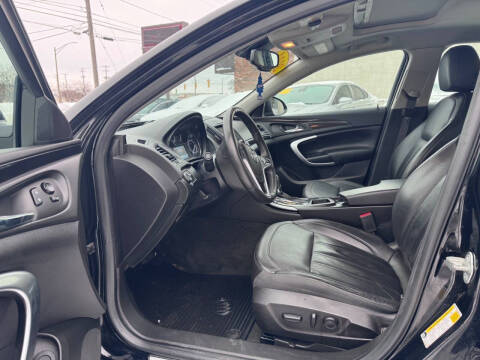 2014 Buick Regal Premium I