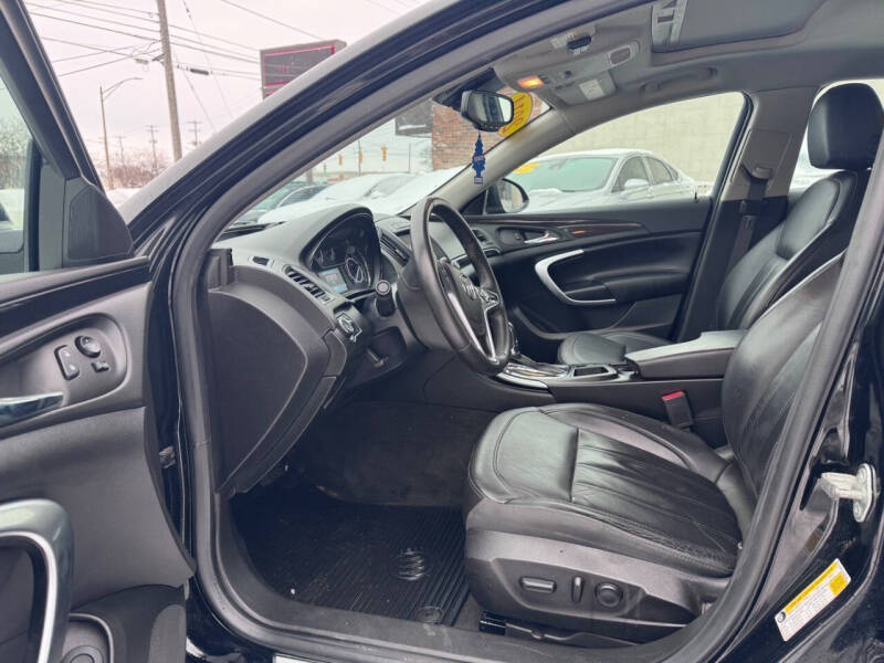 2014 Buick Regal Premium I