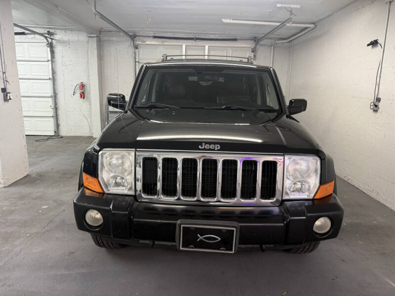 2009 Jeep Commander Limited