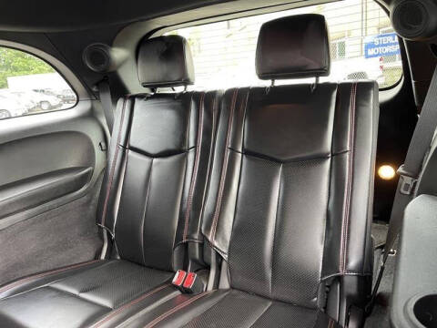 2015 Dodge Durango R/T