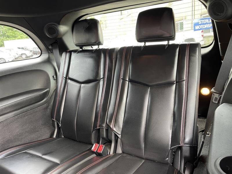2015 Dodge Durango R/T