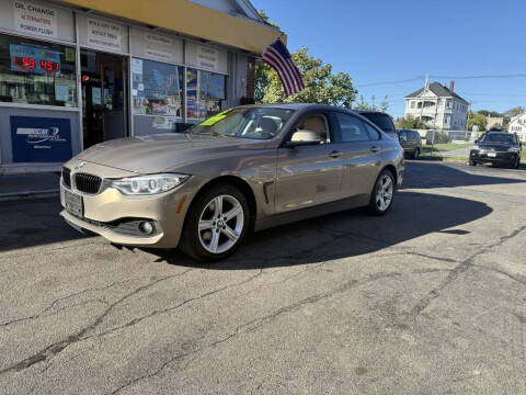 2015 BMW 4 Series 428i xDrive Gran Coupe