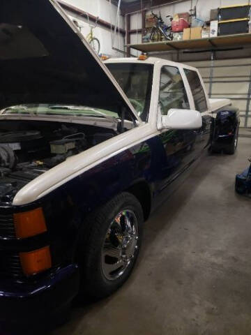 1993 Chevrolet Silverado 1500 SS Classic