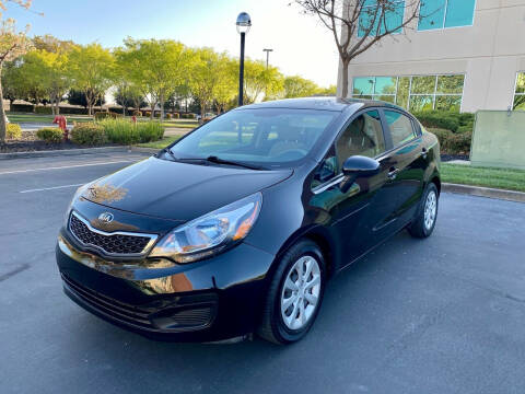 2015 Kia Rio for sale at Capital Auto Source in Sacramento CA