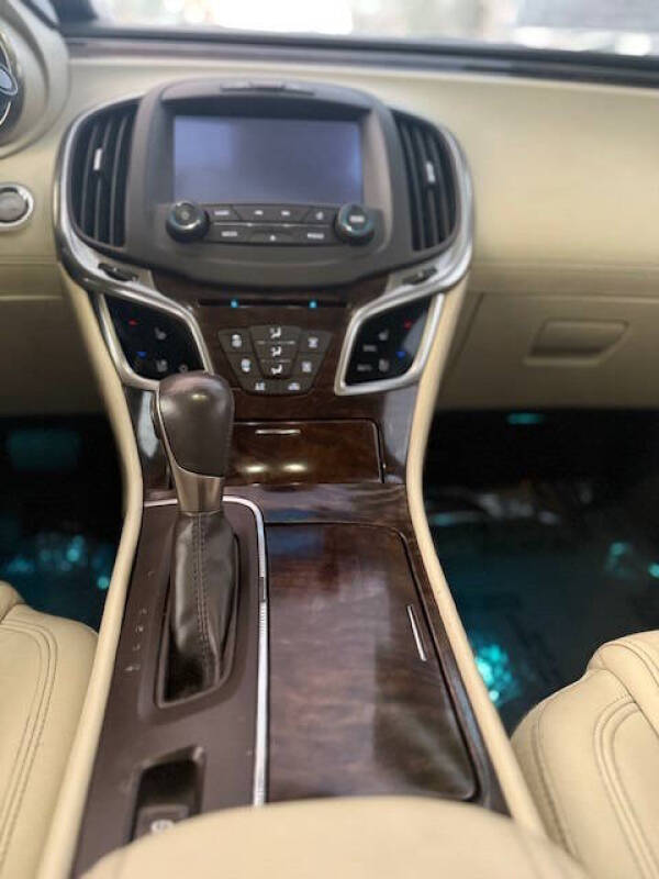 2015 Buick LaCrosse Premium I