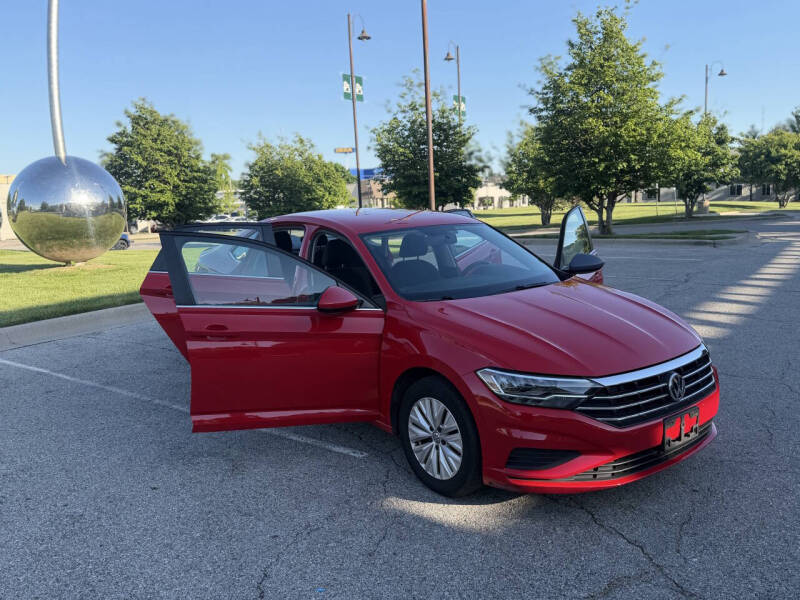 2019 Volkswagen Jetta S