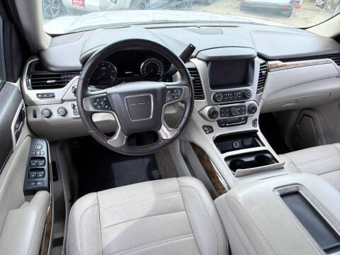 2015 GMC Yukon XL Denali