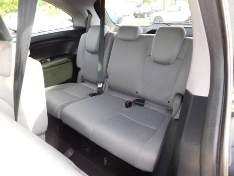 2019 Honda Odyssey EX