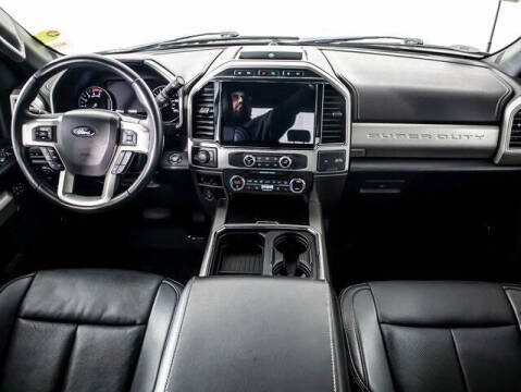 2022 Ford F-250 Super Duty