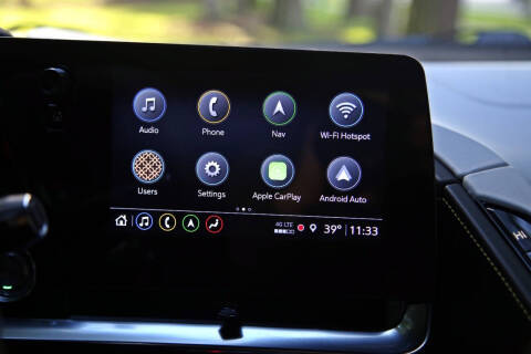 2022 Chevrolet Corvette Stingray