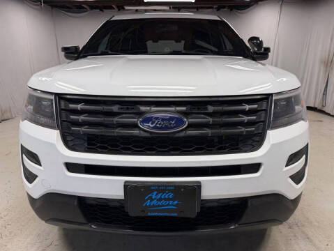 2017 Ford Explorer Police Interceptor Utility