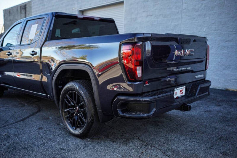 2022 GMC Sierra 1500 Elevation