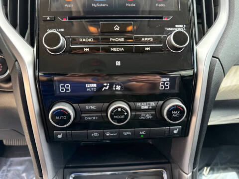 2021 Subaru Ascent Premium 7-Passenger