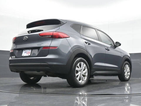2021 Hyundai Tucson Value