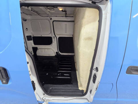 2021 Nissan NV200 S