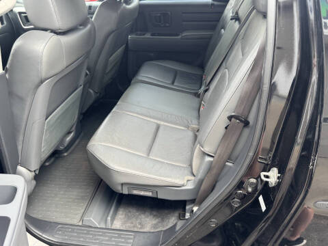 2008 Honda Ridgeline RTL