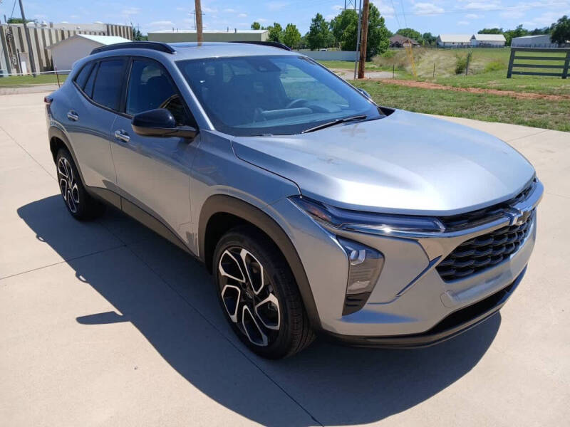 2026 Chevrolet Trax RS