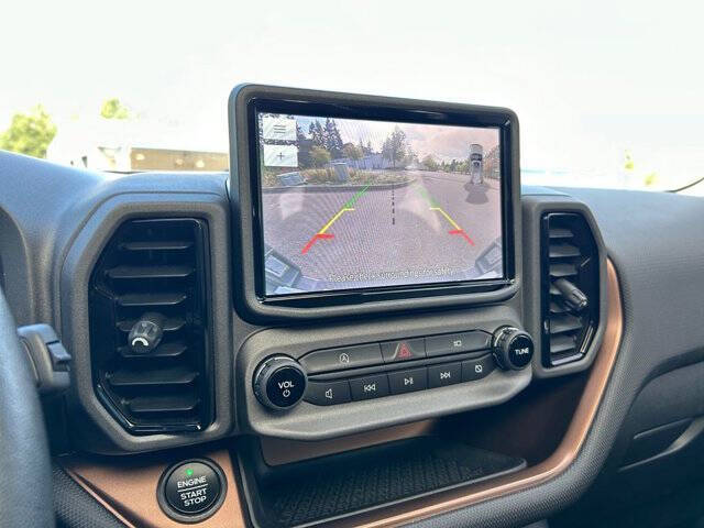 2021 Ford Bronco Sport Badlands