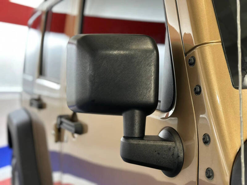 2015 Jeep Wrangler Unlimited