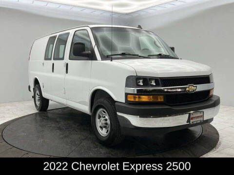 2022 Chevrolet Express 2500