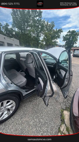 2015 Honda CR-V EX